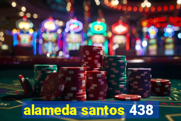 alameda santos 438